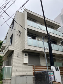 【外観】 | アネシス青葉台、2019年竣工のヘーベルメゾン