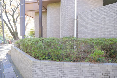 【庭】 | ライオンズマンション本厚木第２