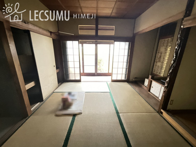 姫路市菅生台/中古戸建の和室