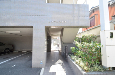 【エントランス】 | シンプレス垂水 | エントランス★