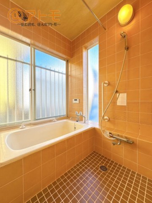 【浴室】 | 裾野市千福が丘1丁目　中古一戸建て