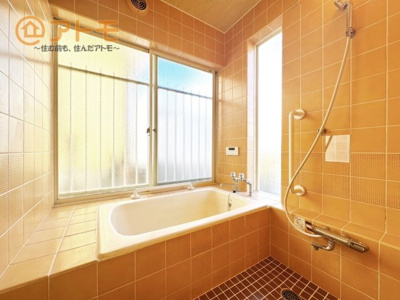 【浴室】 | 裾野市千福が丘1丁目　中古一戸建て