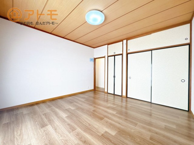 【寝室】 | 裾野市千福が丘1丁目　中古一戸建て