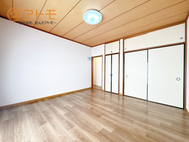 【寝室】 | 裾野市千福が丘1丁目　中古一戸建て
