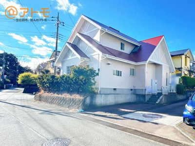 【外観】 | 裾野市千福が丘1丁目　中古一戸建て