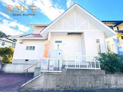 【外観】 | 裾野市千福が丘1丁目　中古一戸建て