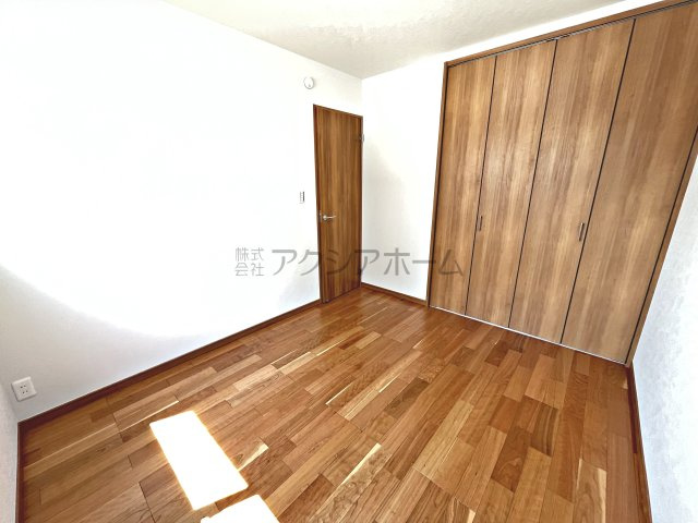 入間市扇町屋2丁目・全3棟　新築未入居一戸建　A号棟　の洋室|2階 5.25帖洋室