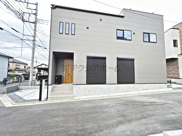 入間市扇町屋2丁目・全3棟　新築一戸建　A号棟　