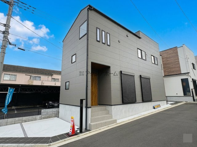 入間市扇町屋2丁目・全3棟　新築未入居一戸建　A号棟　