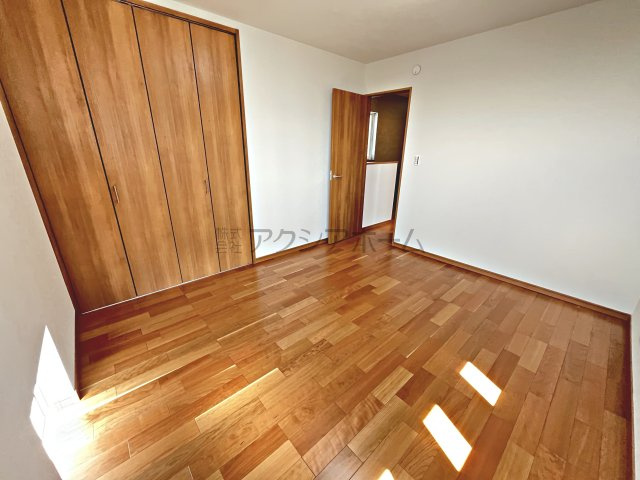 入間市扇町屋2丁目・全3棟　新築一戸建　A号棟　の寝室|2階 7.0帖洋室