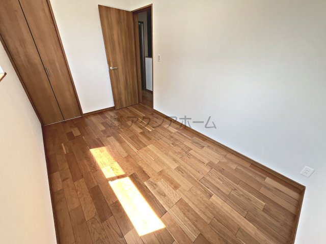 入間市扇町屋2丁目・全3棟　新築未入居一戸建　A号棟　の子供部屋|2階 5.0帖洋室