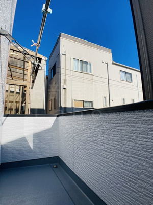 【展望】 | 浜町４丁目貸家