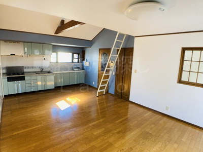 【内装】 | 浜町４丁目貸家