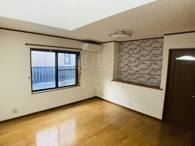 【寝室】 | 浜町４丁目貸家