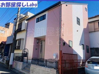 【外観】 | 浜町４丁目貸家