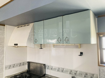 【キッチン】 | 浜町４丁目貸家