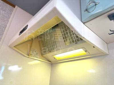 【キッチン】 | 浜町４丁目貸家