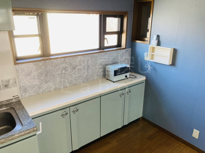 【キッチン】 | 浜町４丁目貸家