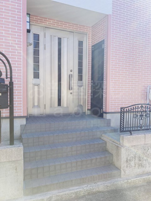 【エントランス】 | 浜町４丁目貸家