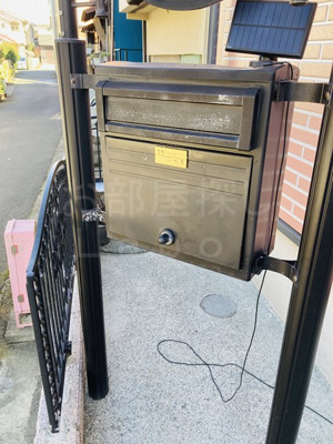 【設備】 | 浜町４丁目貸家