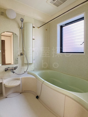 【浴室】 | 浜町４丁目貸家