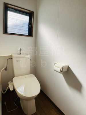 【トイレ】 | 浜町４丁目貸家