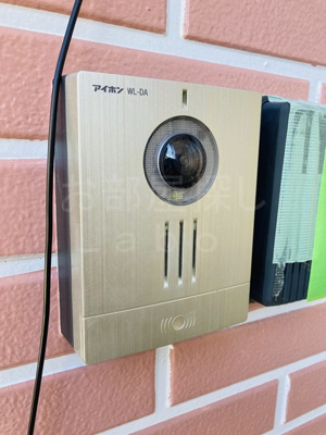 【セキュリティ】 | 浜町４丁目貸家