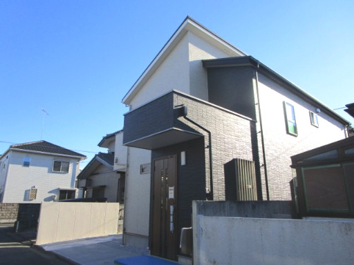 【外観】 | 鴻巣市鴻巣　新築住宅