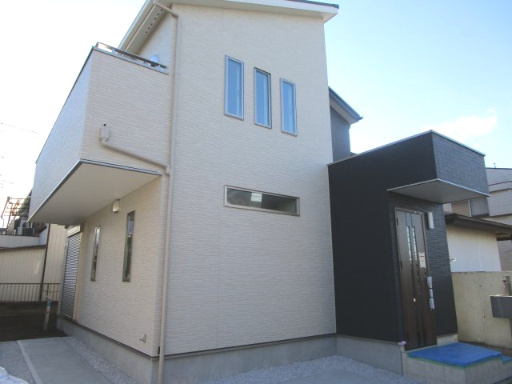 【外観】 | 鴻巣市鴻巣　新築住宅