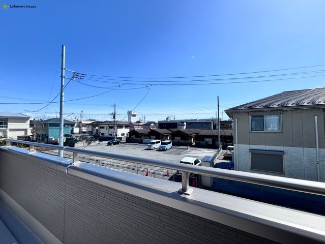 上尾市東町　新築戸建　リーブルガーデン　03の展望