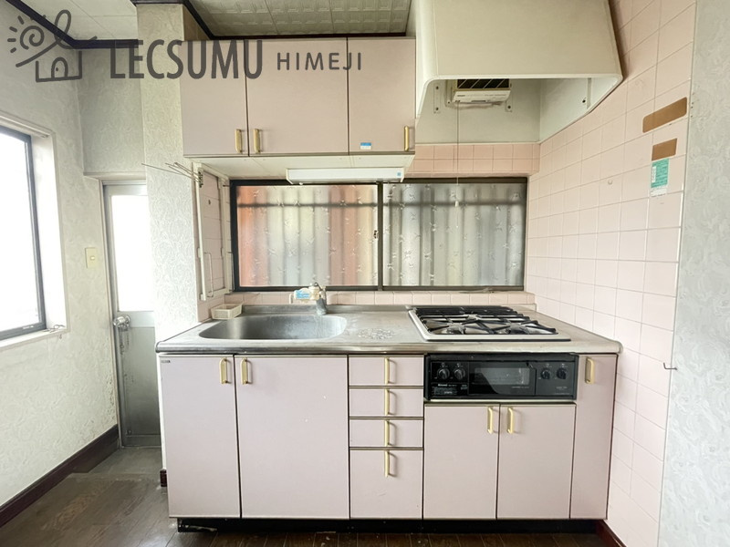 姫路市白浜町／中古戸建のキッチン