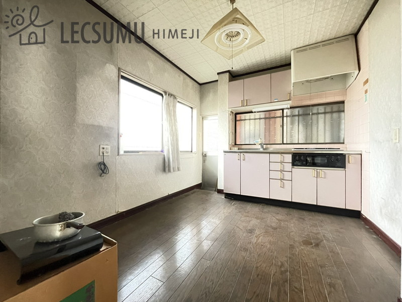 姫路市白浜町／中古戸建のキッチン