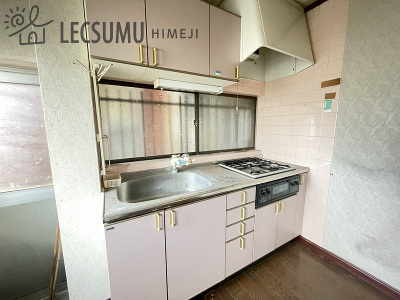 姫路市白浜町／中古戸建のキッチン