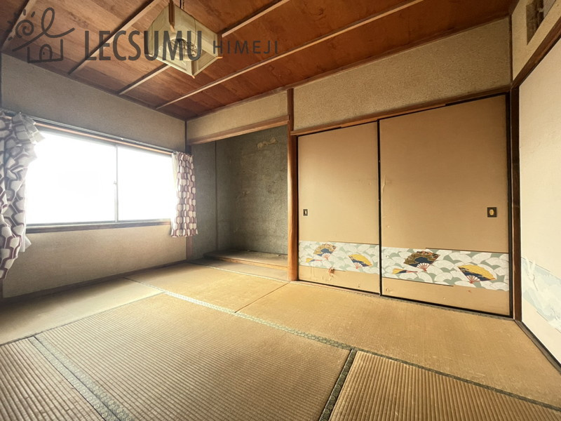 姫路市白浜町／中古戸建の和室