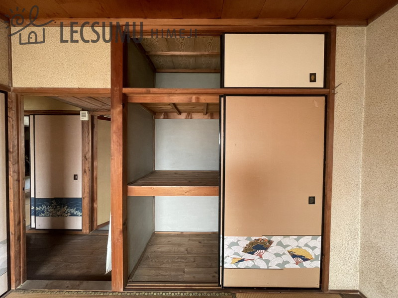 姫路市白浜町／中古戸建の収納