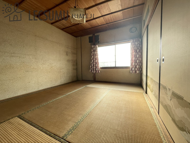 姫路市白浜町／中古戸建の寝室