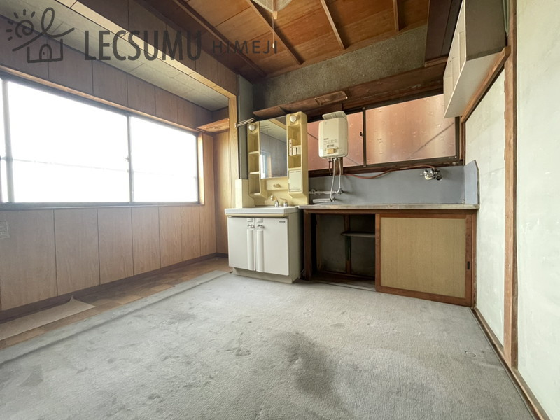 姫路市白浜町／中古戸建の内装