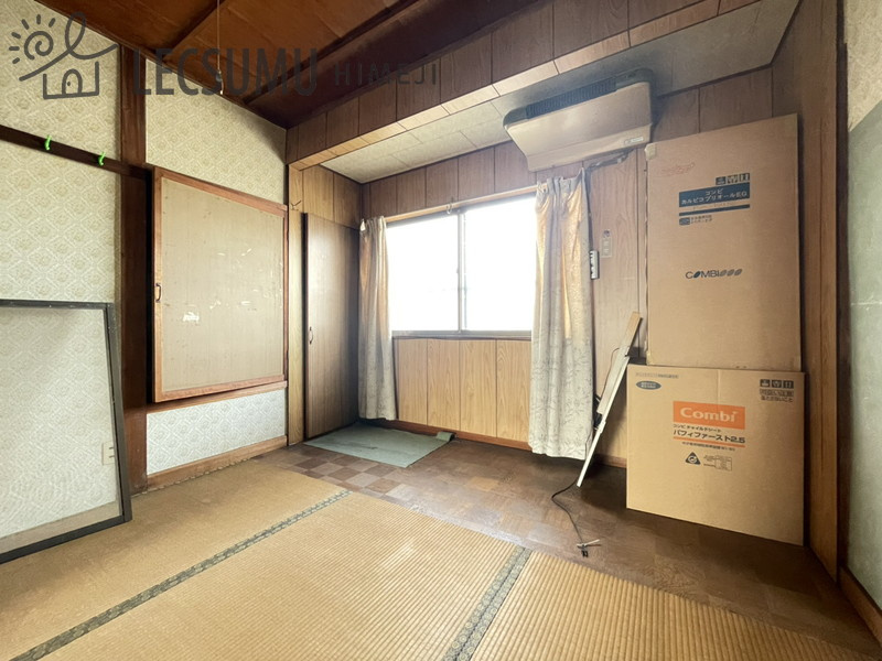 姫路市白浜町／中古戸建の和室