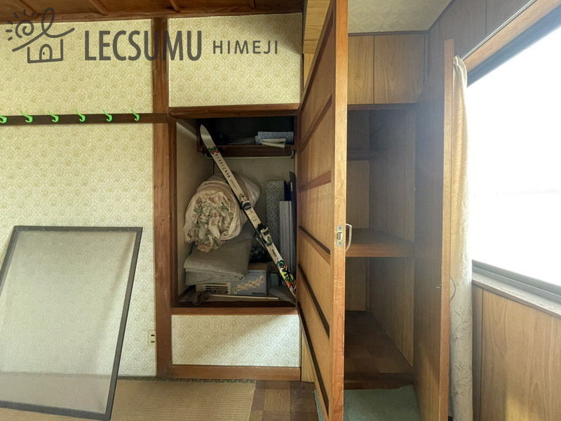 姫路市白浜町／中古戸建の収納
