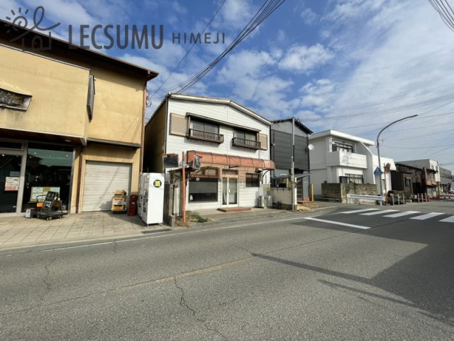 姫路市白浜町／中古戸建の外観