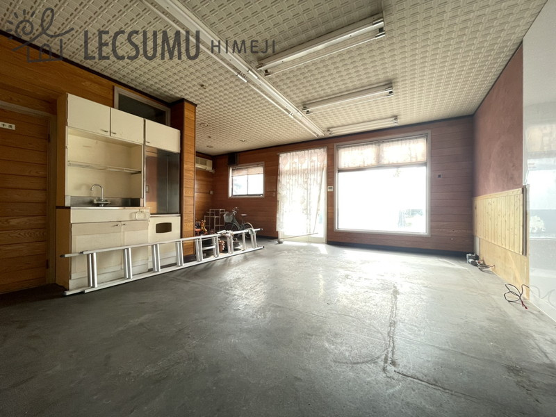 姫路市白浜町／中古戸建の居間・リビング