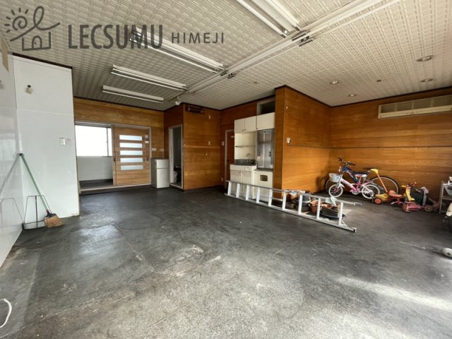 姫路市白浜町／中古戸建の居間・リビング