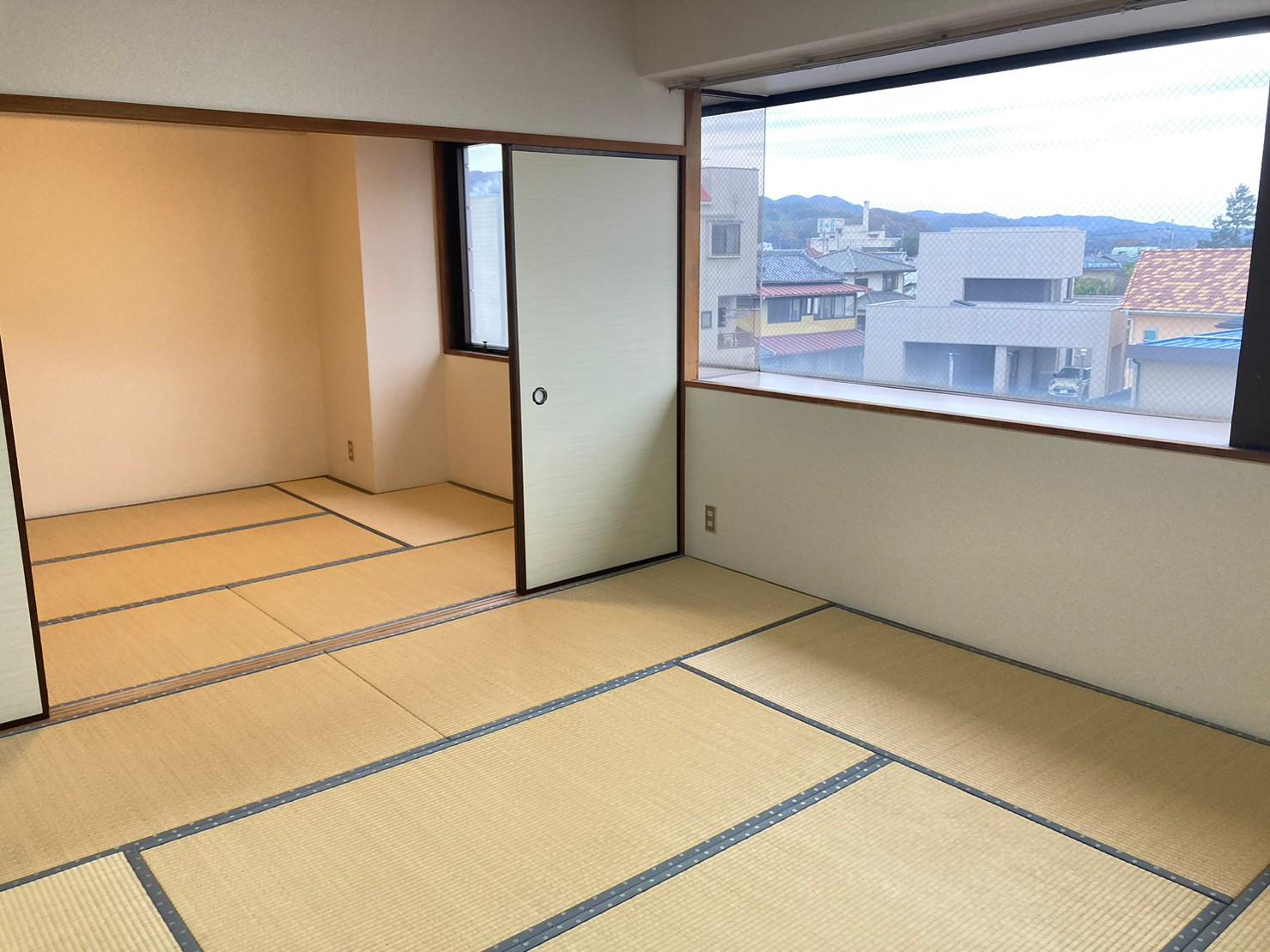 山田ビルの展望|現状優先となります