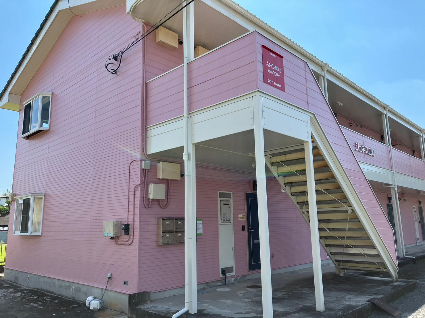 ジュネス廣町の外観