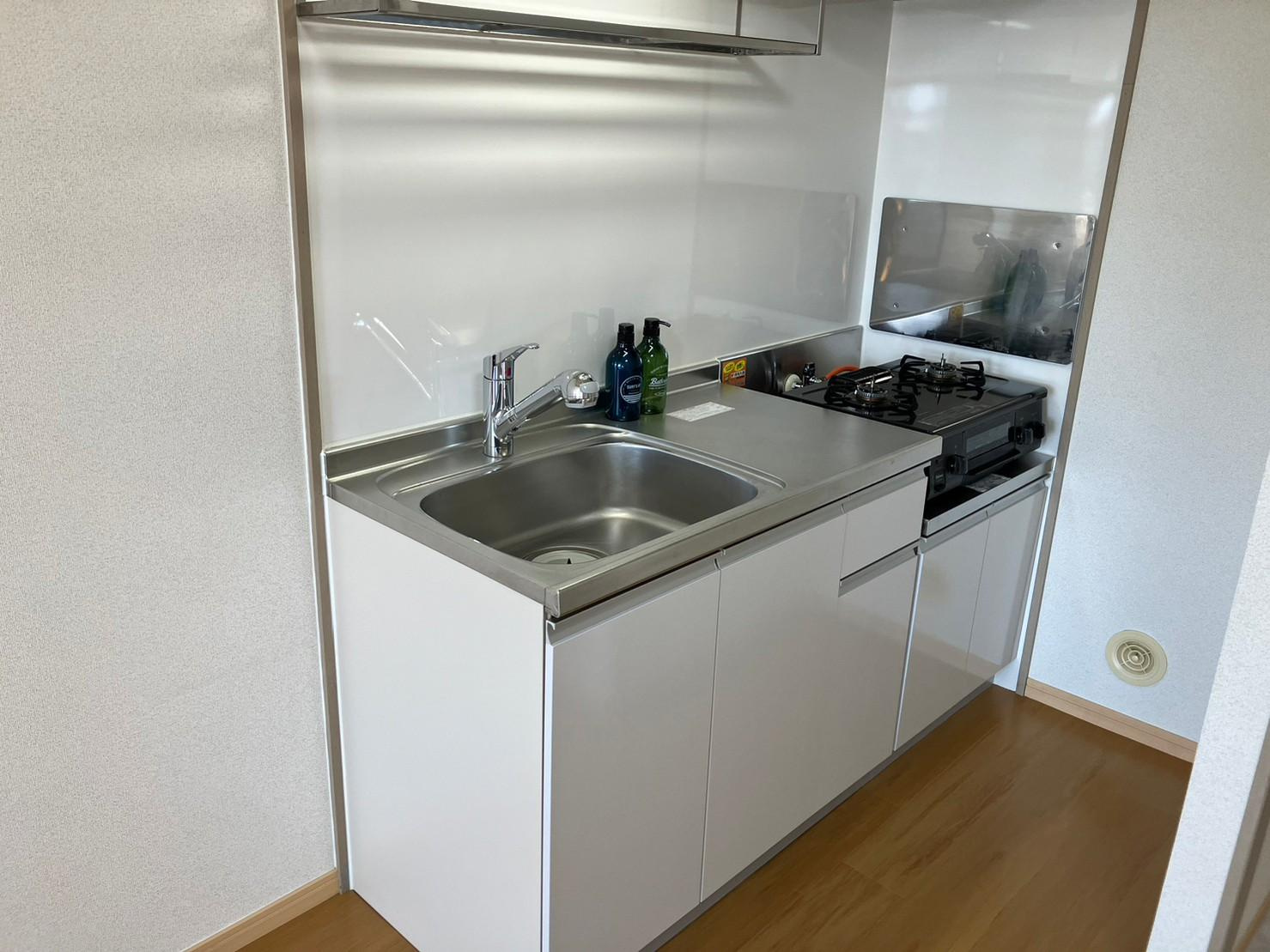 ジュネス廣町のキッチン|現状優先となります