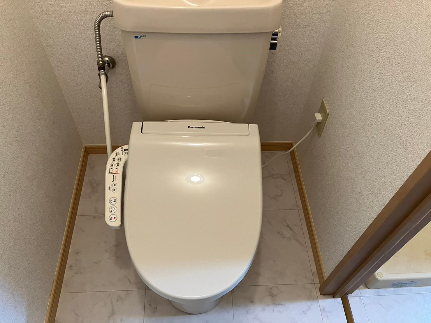 ジュネス廣町のトイレ|現状優先となります