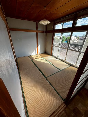 相生２丁目N戸建の和室|現状優先となります