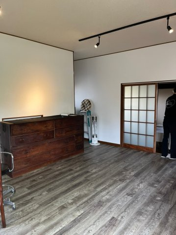 相生２丁目N戸建の洋室|現状優先となります