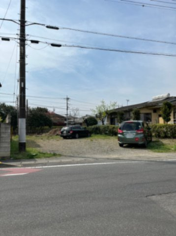 相生２丁目N戸建の駐車場|現状優先となります