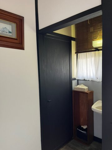 相生２丁目N戸建の独立洗面台|現状優先となります